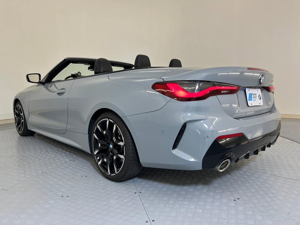 used 2025 BMW 430 car, priced at $47,598