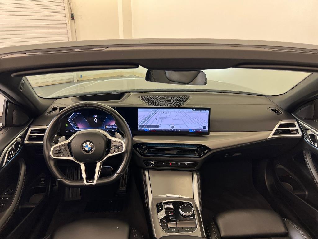 used 2025 BMW 430 car, priced at $47,598