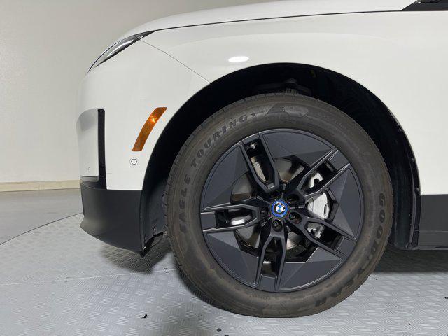 used 2024 BMW iX car, priced at $72,235