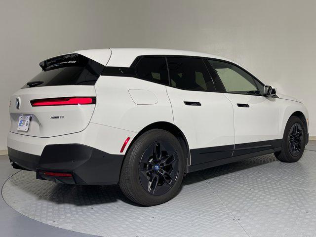 used 2024 BMW iX car, priced at $72,235