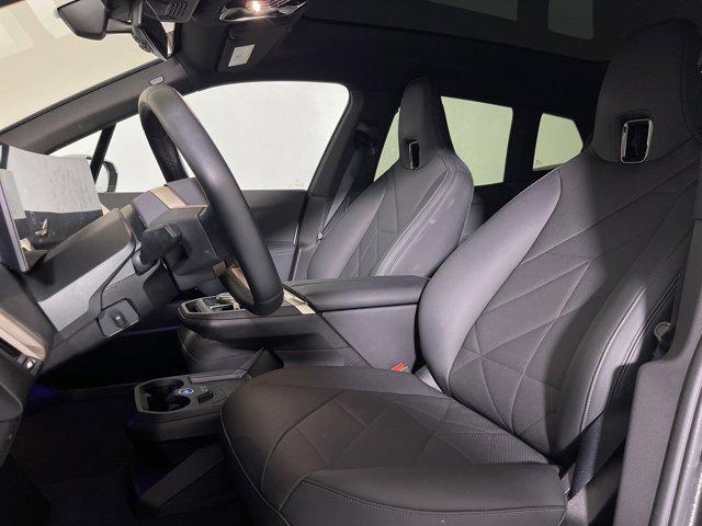 used 2024 BMW iX car, priced at $72,235