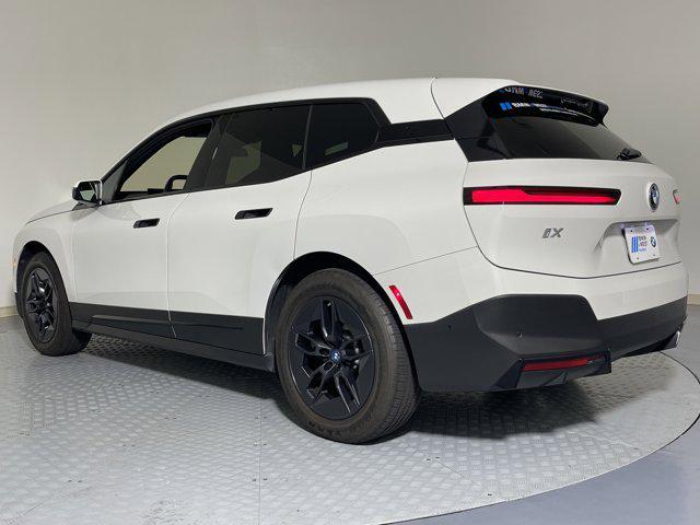 used 2024 BMW iX car, priced at $72,235