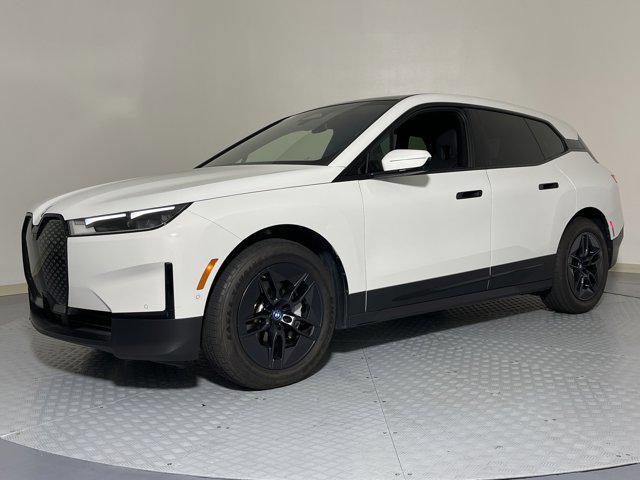 used 2024 BMW iX car, priced at $72,235