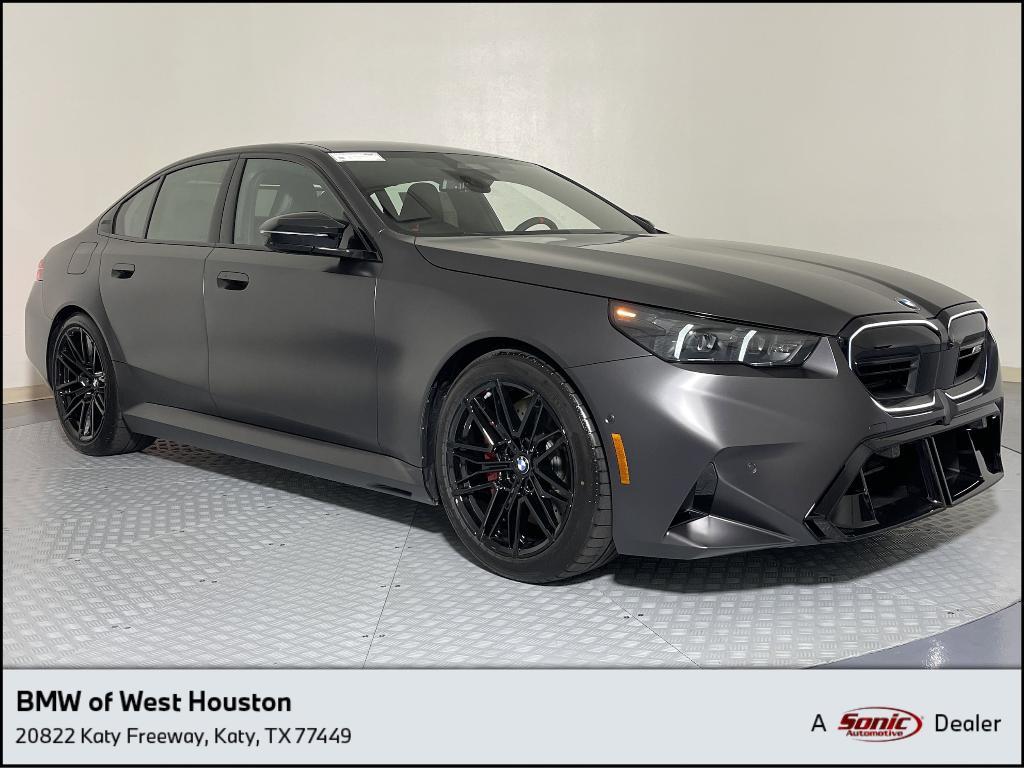 new 2026 BMW M5 car, priced at $131,300