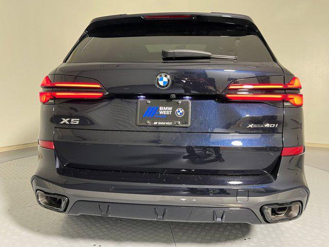 new 2026 BMW X5 car, priced at $81,925