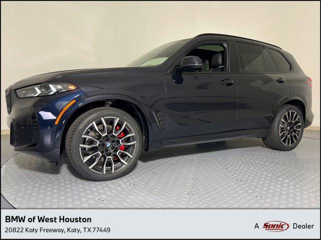 new 2026 BMW X5 car, priced at $81,925