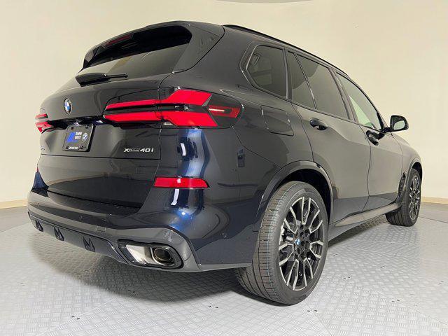 new 2026 BMW X5 car, priced at $81,925