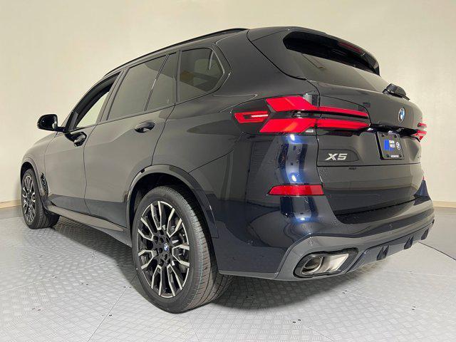 new 2026 BMW X5 car, priced at $81,925