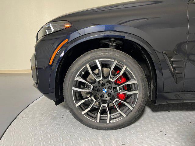 new 2026 BMW X5 car, priced at $81,925