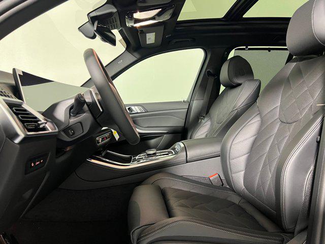 new 2026 BMW X5 car, priced at $81,925