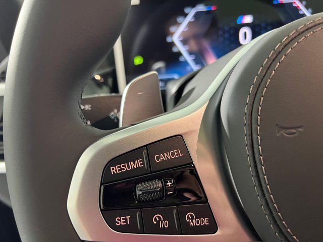 new 2026 BMW X5 car, priced at $81,925