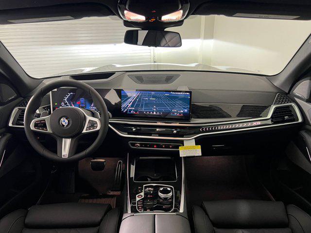 new 2026 BMW X5 car, priced at $81,925