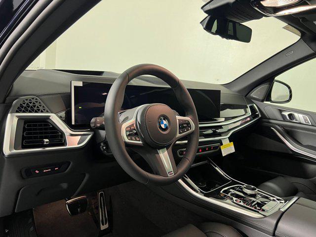 new 2026 BMW X5 car, priced at $81,925