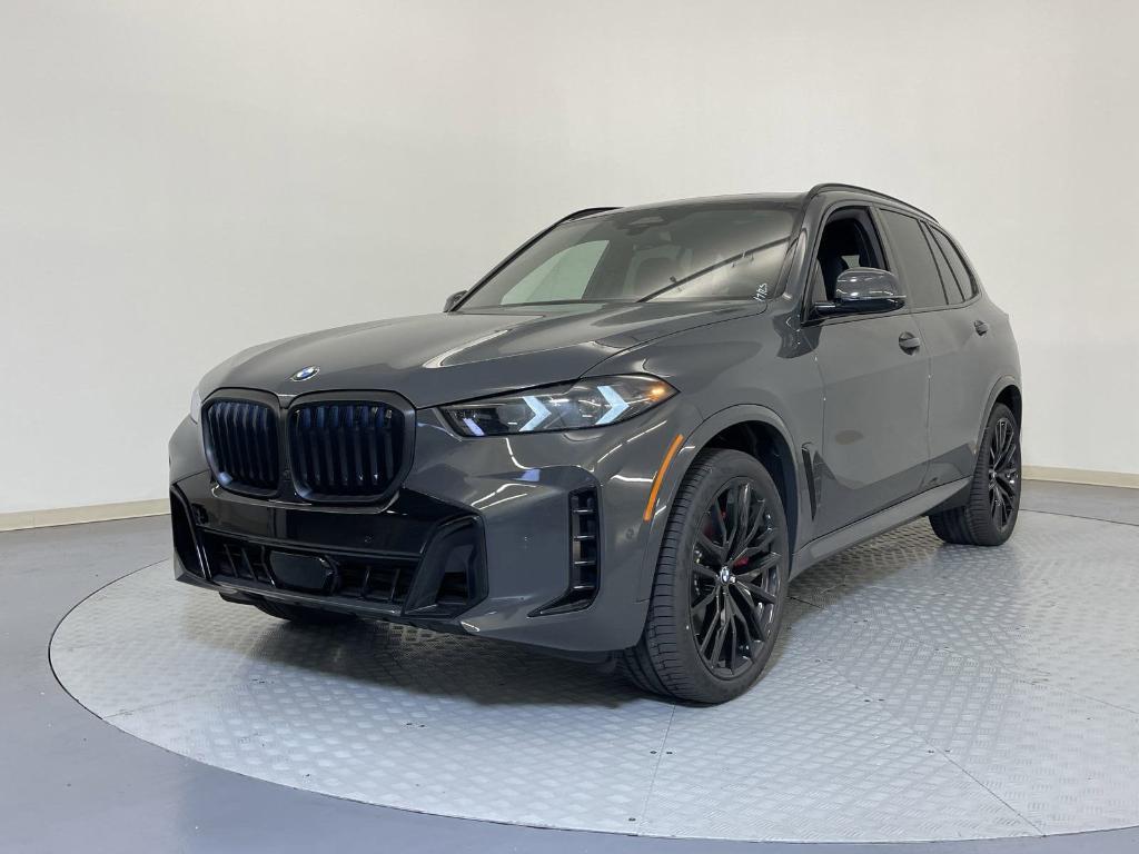 new 2025 BMW X5 car, priced at $83,550