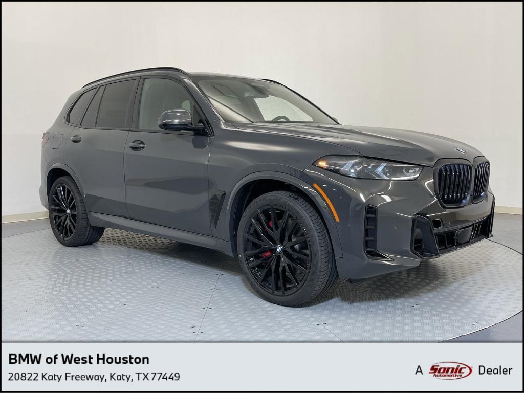 new 2025 BMW X5 car, priced at $83,550