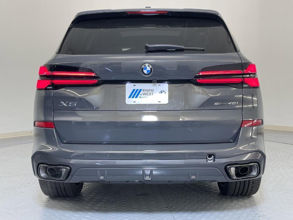 new 2025 BMW X5 car, priced at $83,550