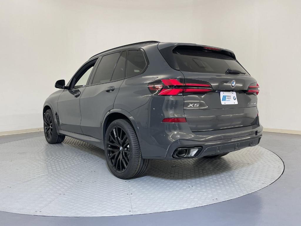 new 2025 BMW X5 car, priced at $83,550