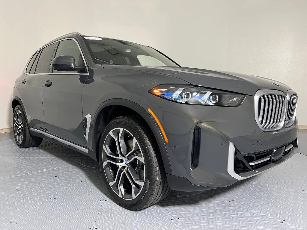 new 2026 BMW X5 car, priced at $76,550
