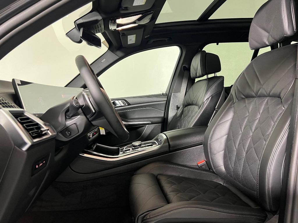new 2026 BMW X5 car, priced at $76,550
