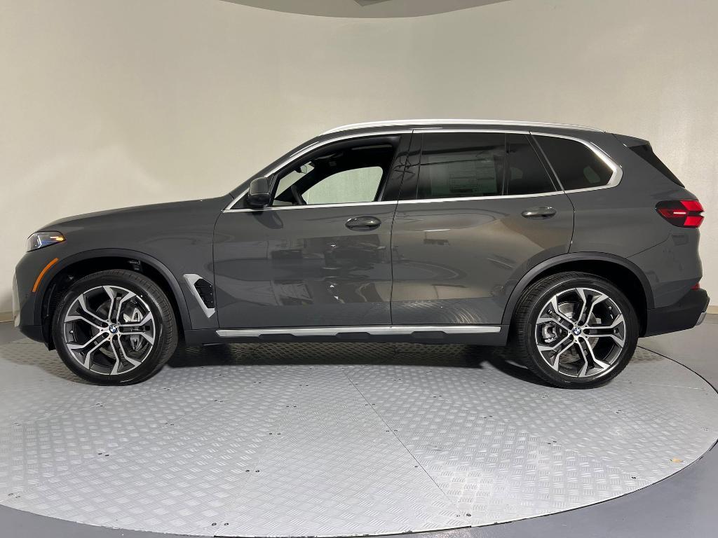 new 2026 BMW X5 car, priced at $76,550