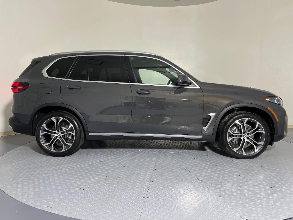 new 2026 BMW X5 car, priced at $76,550