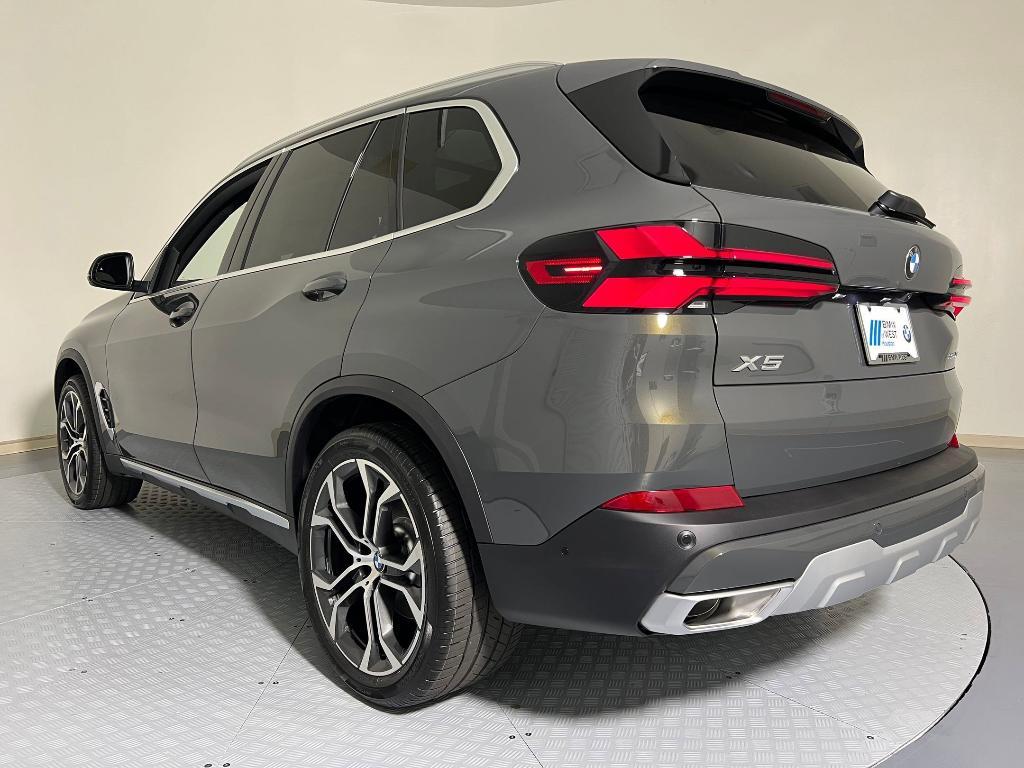 new 2026 BMW X5 car, priced at $76,550