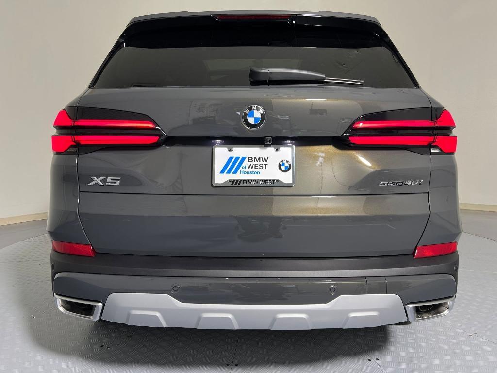 new 2026 BMW X5 car, priced at $76,550