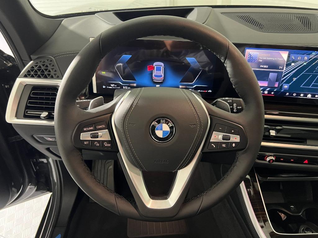 new 2026 BMW X5 car, priced at $76,550