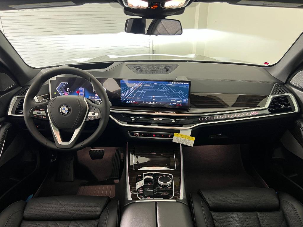 new 2026 BMW X5 car, priced at $76,550