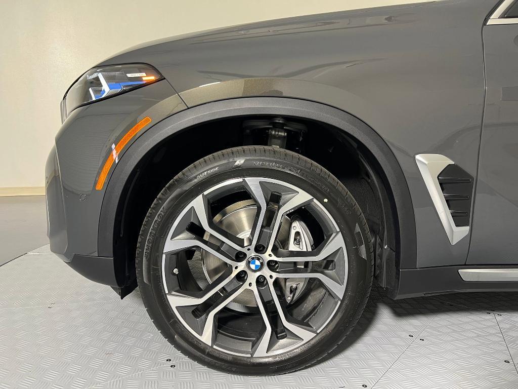 new 2026 BMW X5 car, priced at $76,550