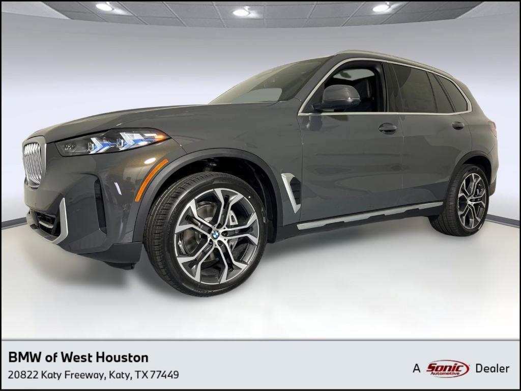 new 2026 BMW X5 car, priced at $76,550