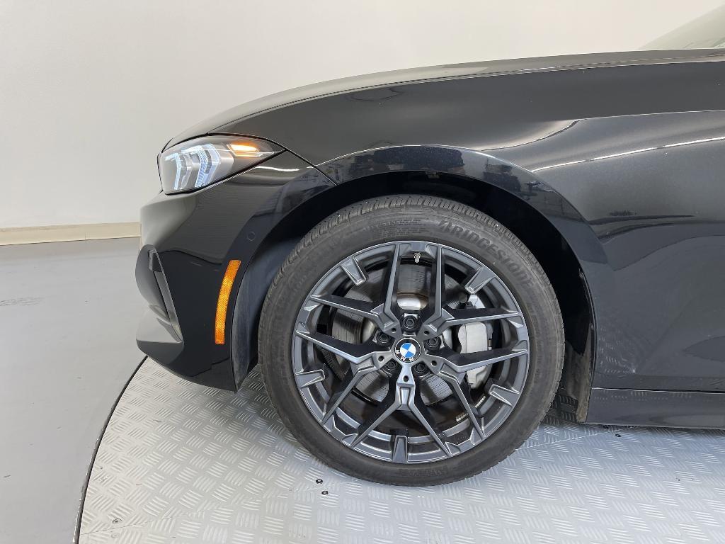 used 2025 BMW 330 car, priced at $40,999