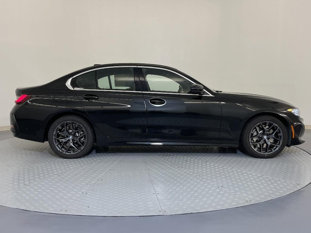 used 2025 BMW 330 car, priced at $40,999