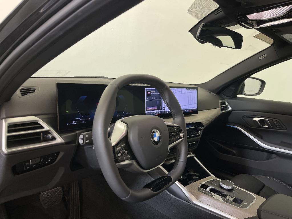 used 2025 BMW 330 car, priced at $40,999