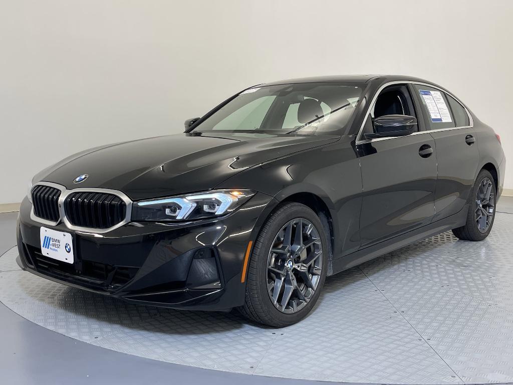 used 2025 BMW 330 car, priced at $40,999