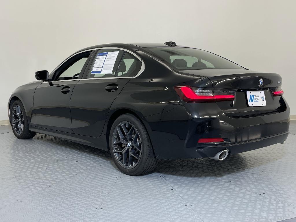 used 2025 BMW 330 car, priced at $40,999