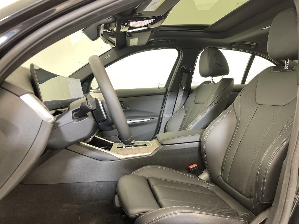 used 2025 BMW 330 car, priced at $40,999