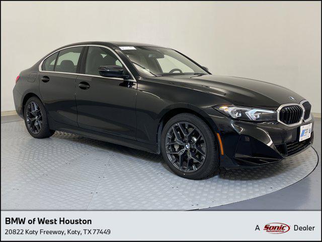 used 2025 BMW 330 car, priced at $40,999