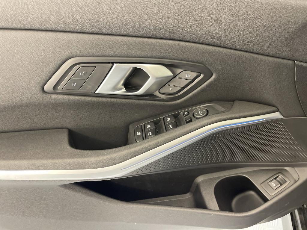 used 2025 BMW 330 car, priced at $40,999