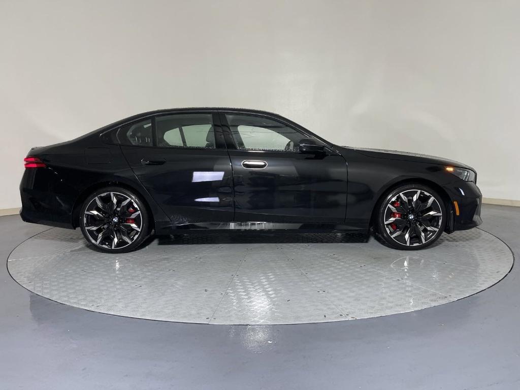 new 2025 BMW 530 car, priced at $69,025