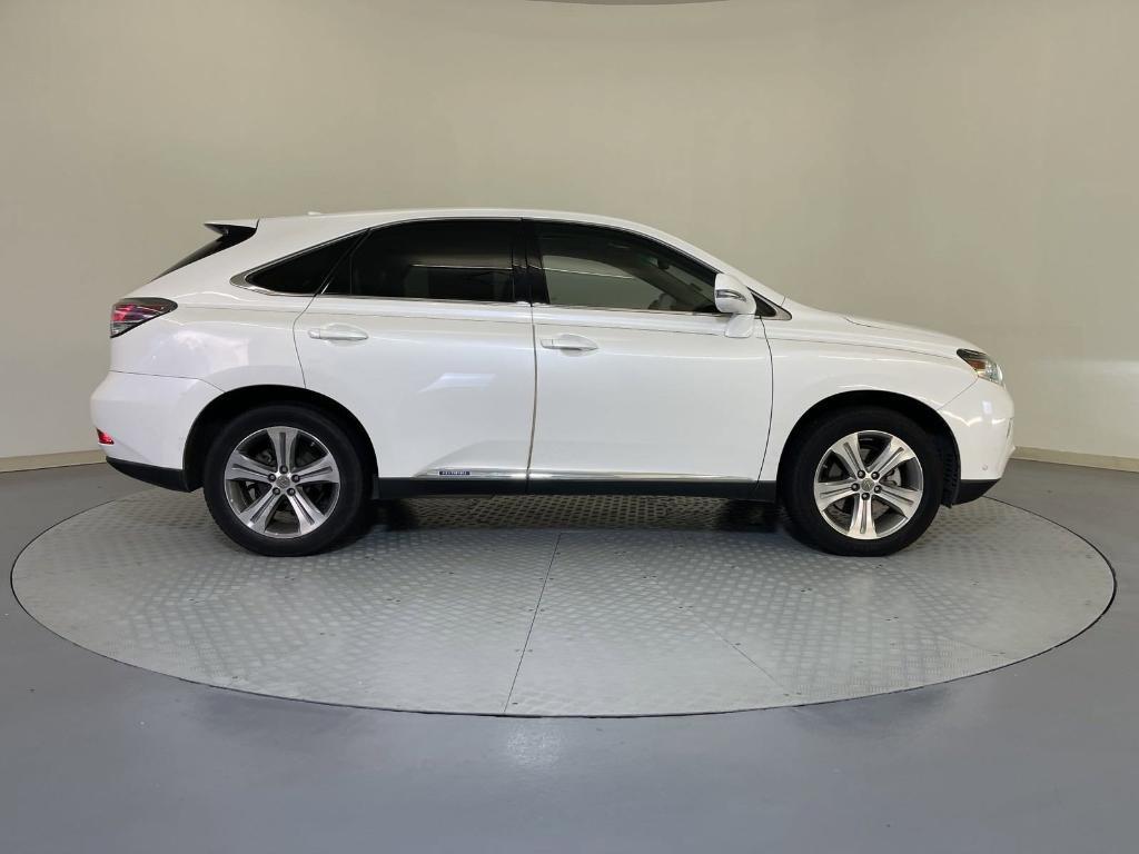 used 2015 Lexus RX 450h car, priced at $18,999