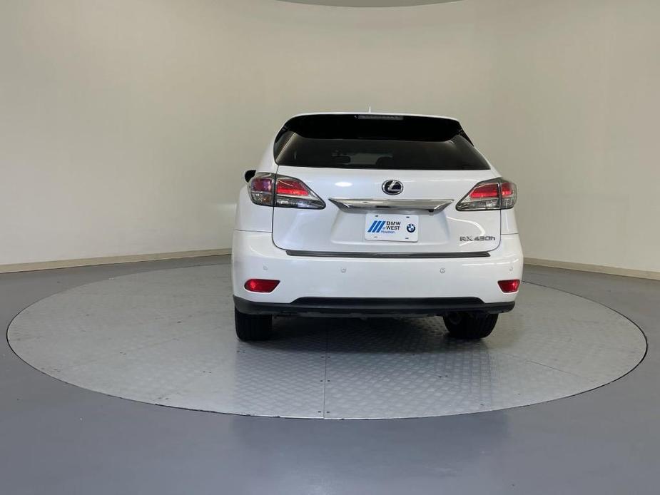 used 2015 Lexus RX 450h car, priced at $18,999