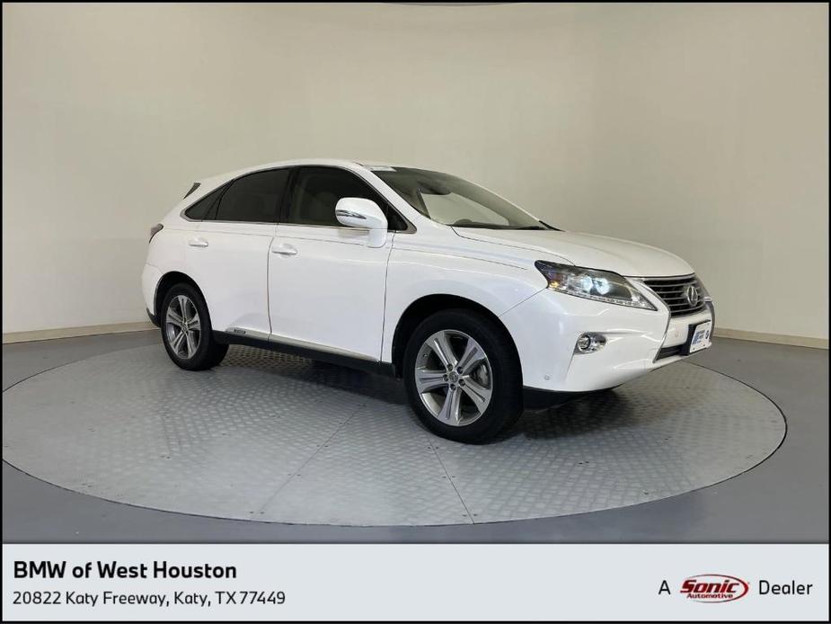 used 2015 Lexus RX 450h car, priced at $18,999