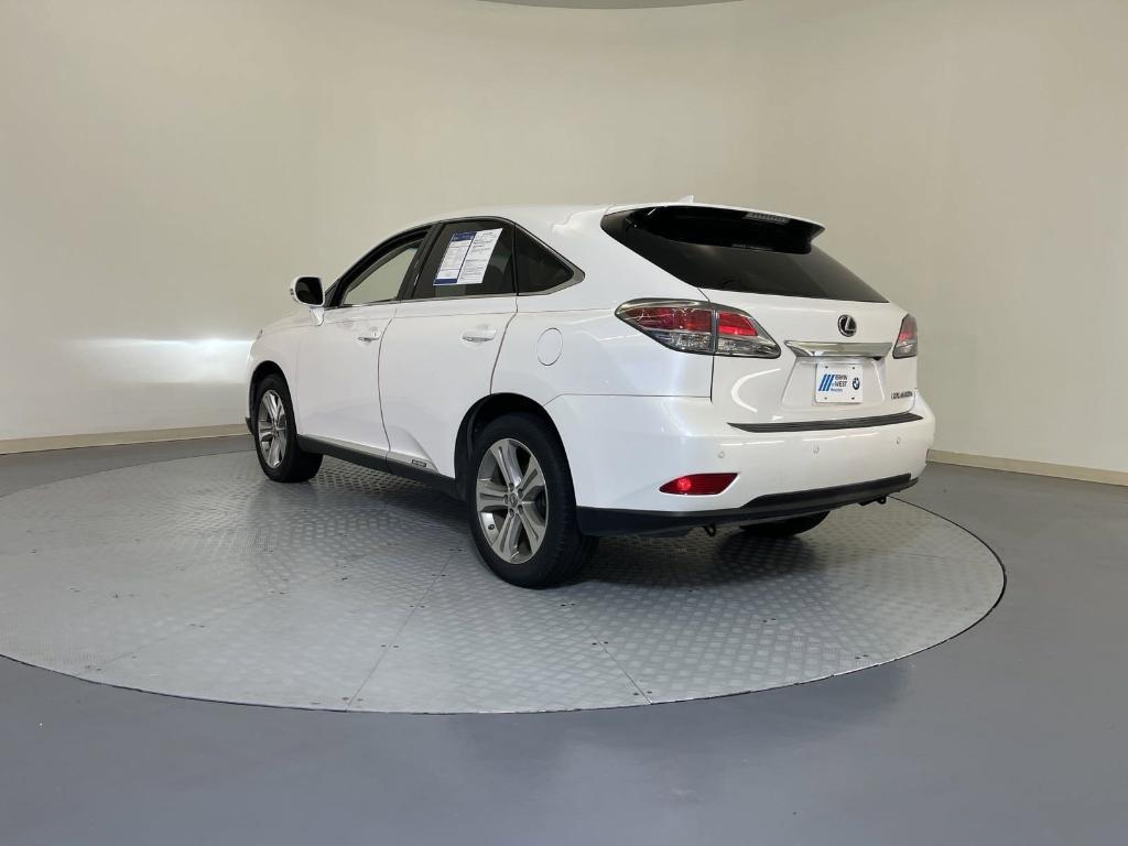 used 2015 Lexus RX 450h car, priced at $18,999