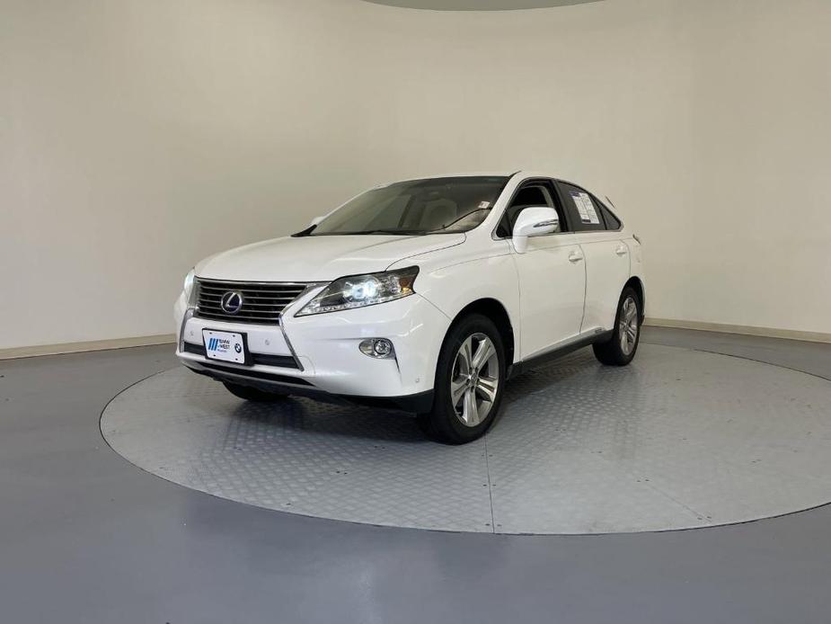 used 2015 Lexus RX 450h car, priced at $18,999