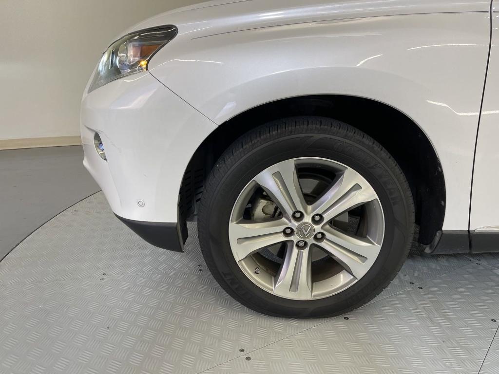 used 2015 Lexus RX 450h car, priced at $18,999