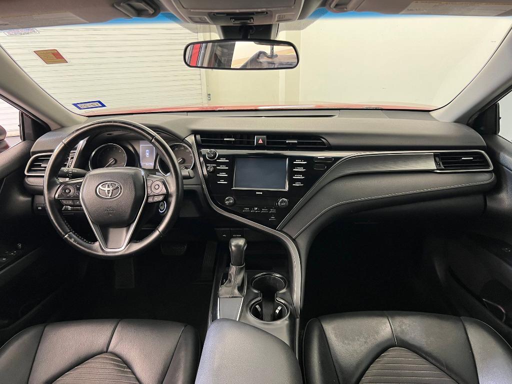 used 2020 Toyota Camry car, priced at $17,999