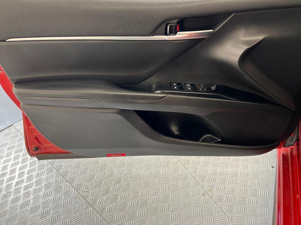 used 2020 Toyota Camry car, priced at $17,999