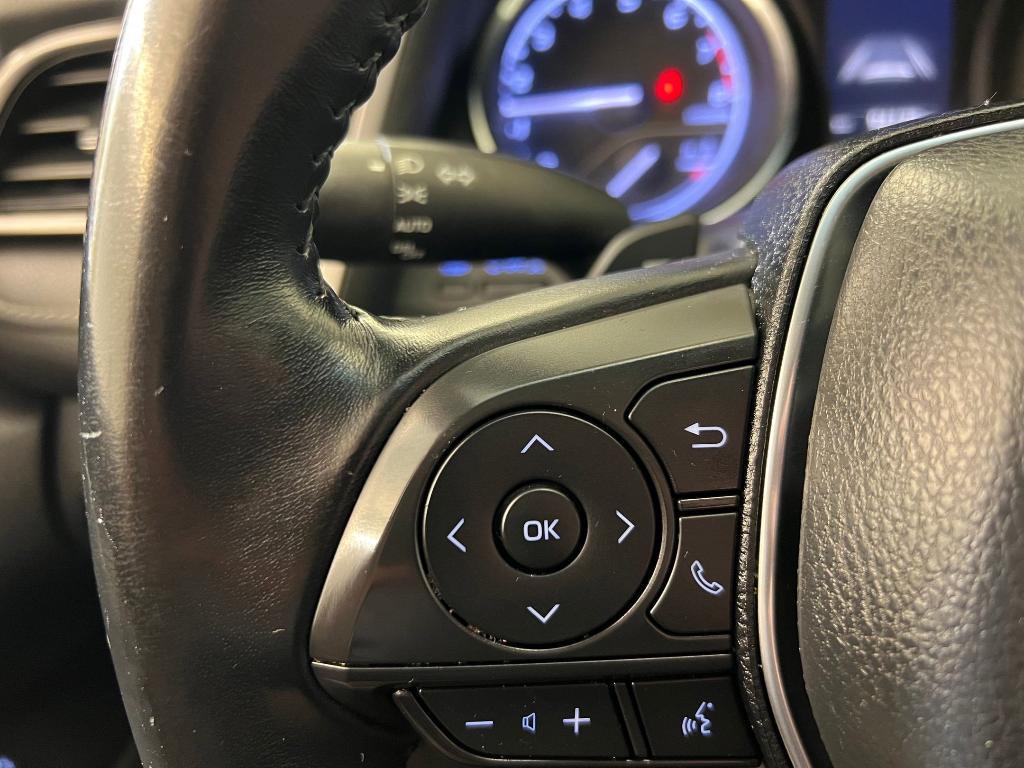 used 2020 Toyota Camry car, priced at $17,999