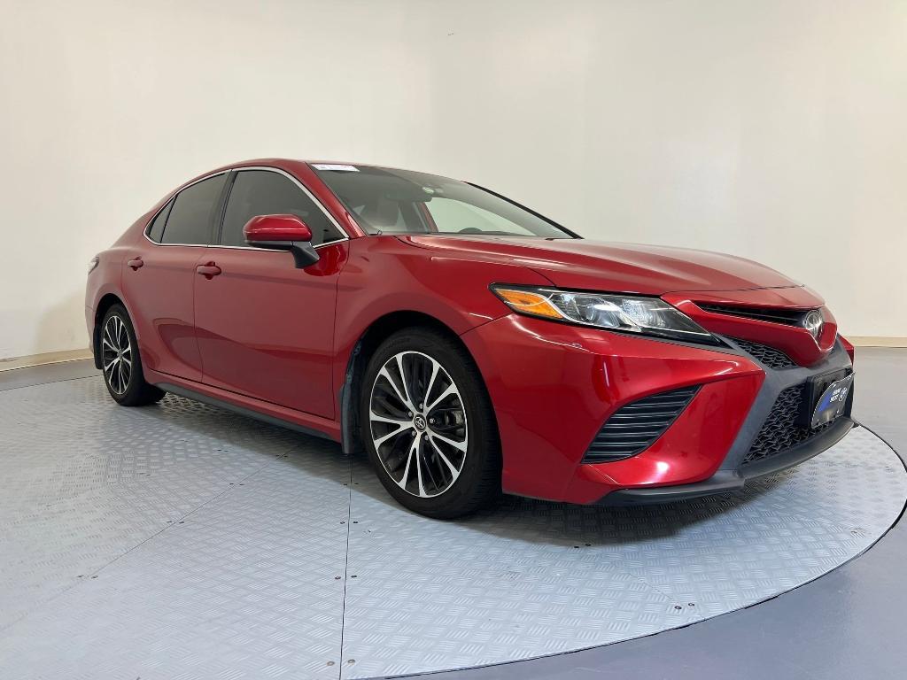 used 2020 Toyota Camry car, priced at $17,999